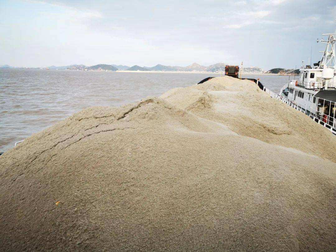 门头沟区海砂出售